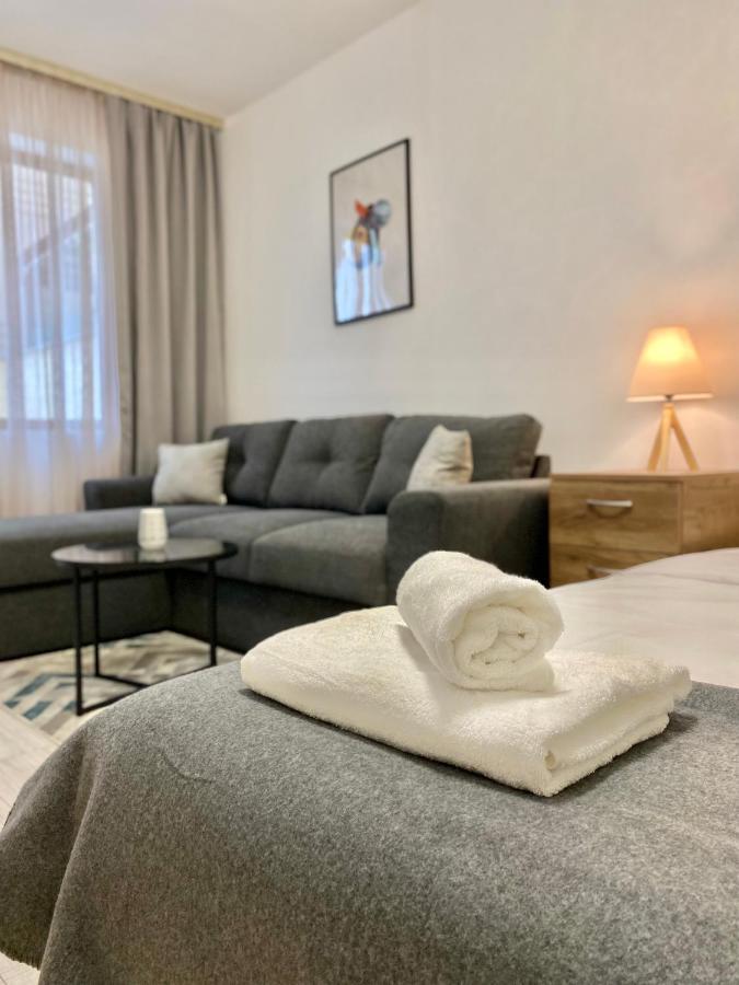Spacious & Cozy 2 Bed Apartment With Work Space & Fast Wi-Fi Stara Zagora Bagian luar foto