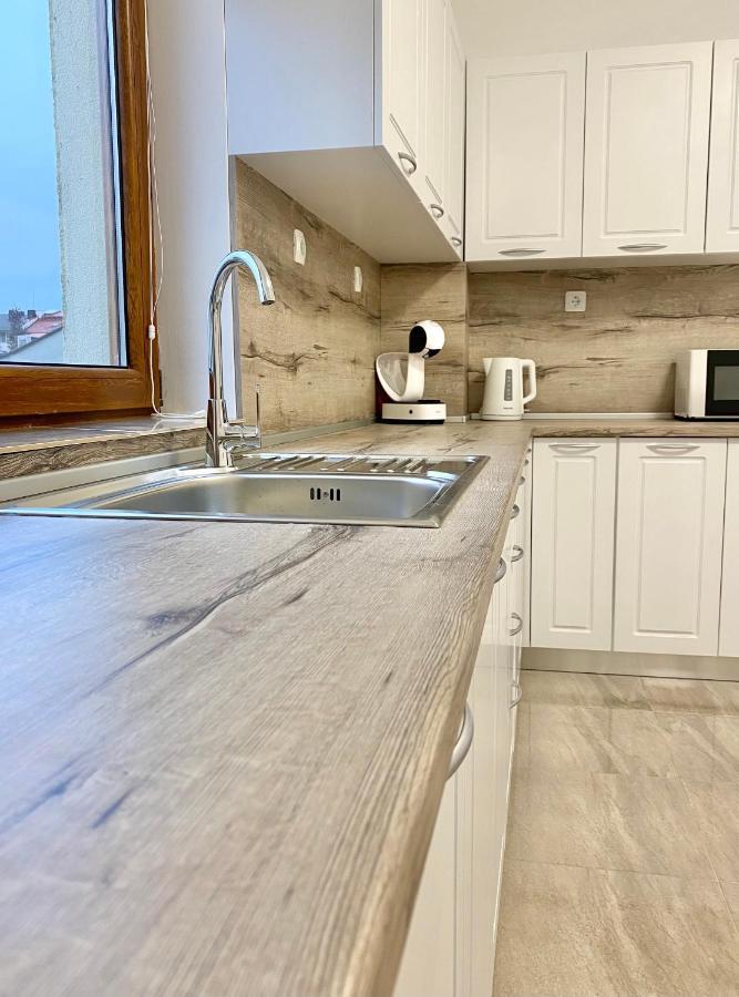 Spacious & Cozy 2 Bed Apartment With Work Space & Fast Wi-Fi Stara Zagora Bagian luar foto