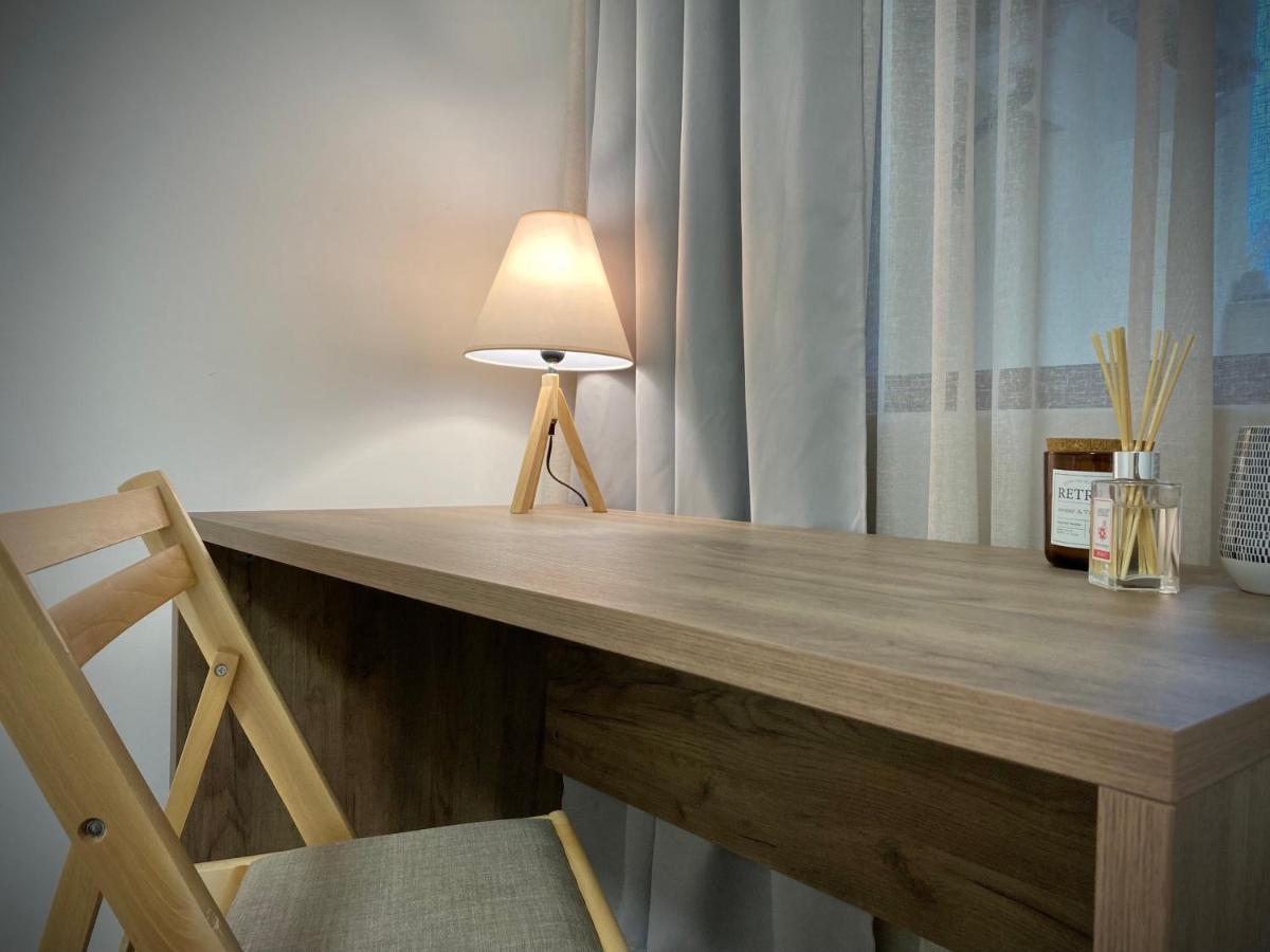 Spacious & Cozy 2 Bed Apartment With Work Space & Fast Wi-Fi Stara Zagora Bagian luar foto