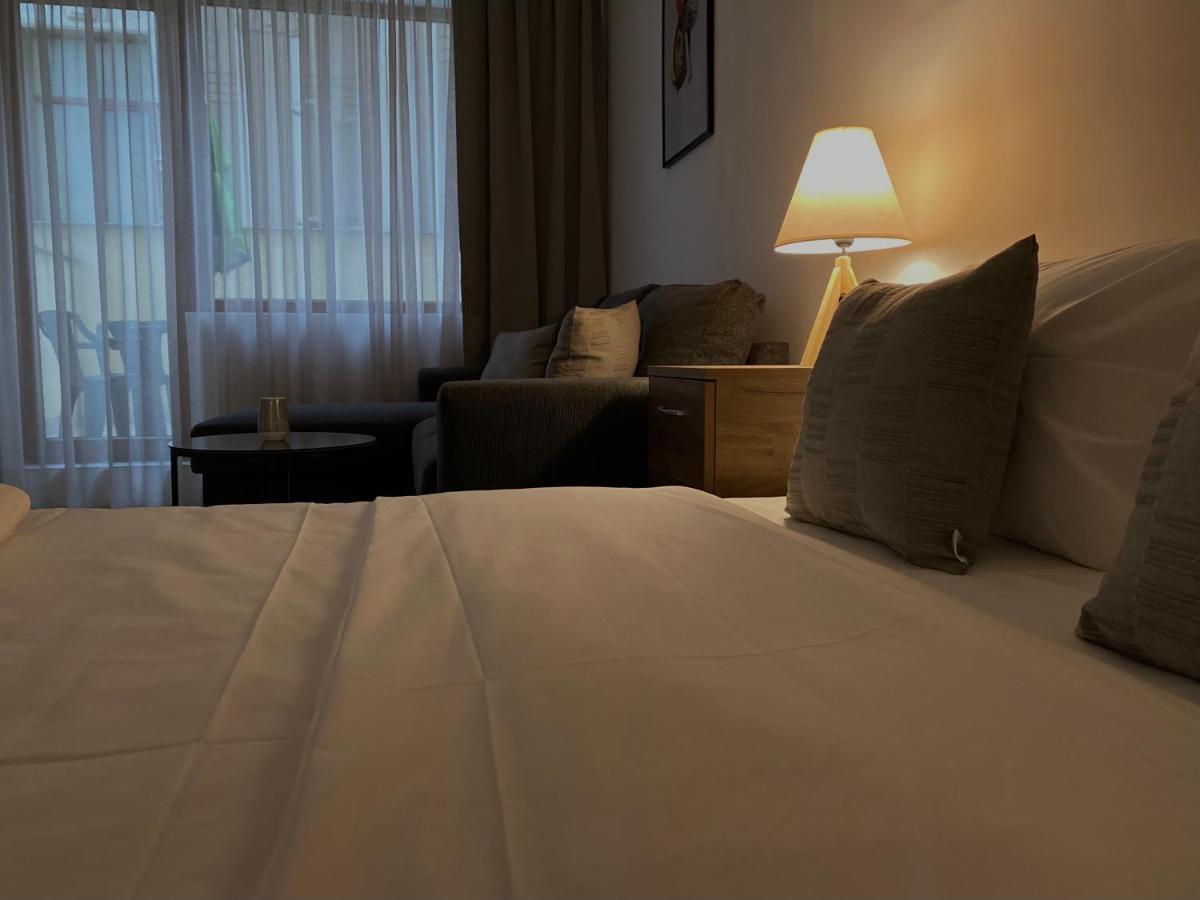 Spacious & Cozy 2 Bed Apartment With Work Space & Fast Wi-Fi Stara Zagora Bagian luar foto